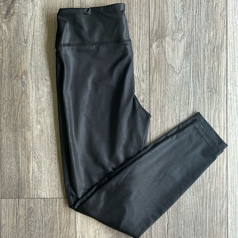 wild fable Faux Leather Leggings 🖤